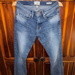FRAME L’Homme Slim Men’s Jeans – Medium Wash Size 30